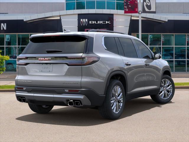 new 2025 GMC Acadia car, priced at $49,775