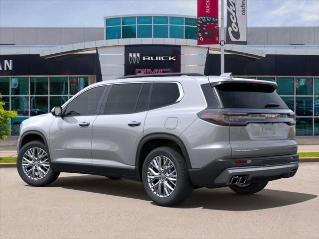 new 2025 GMC Acadia car, priced at $49,775