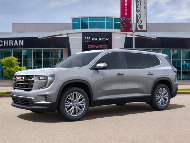 new 2025 GMC Acadia car, priced at $49,775