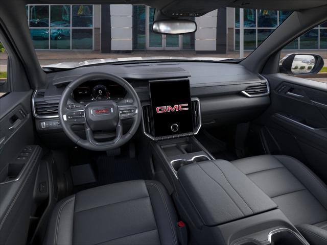 new 2025 GMC Acadia car, priced at $49,775