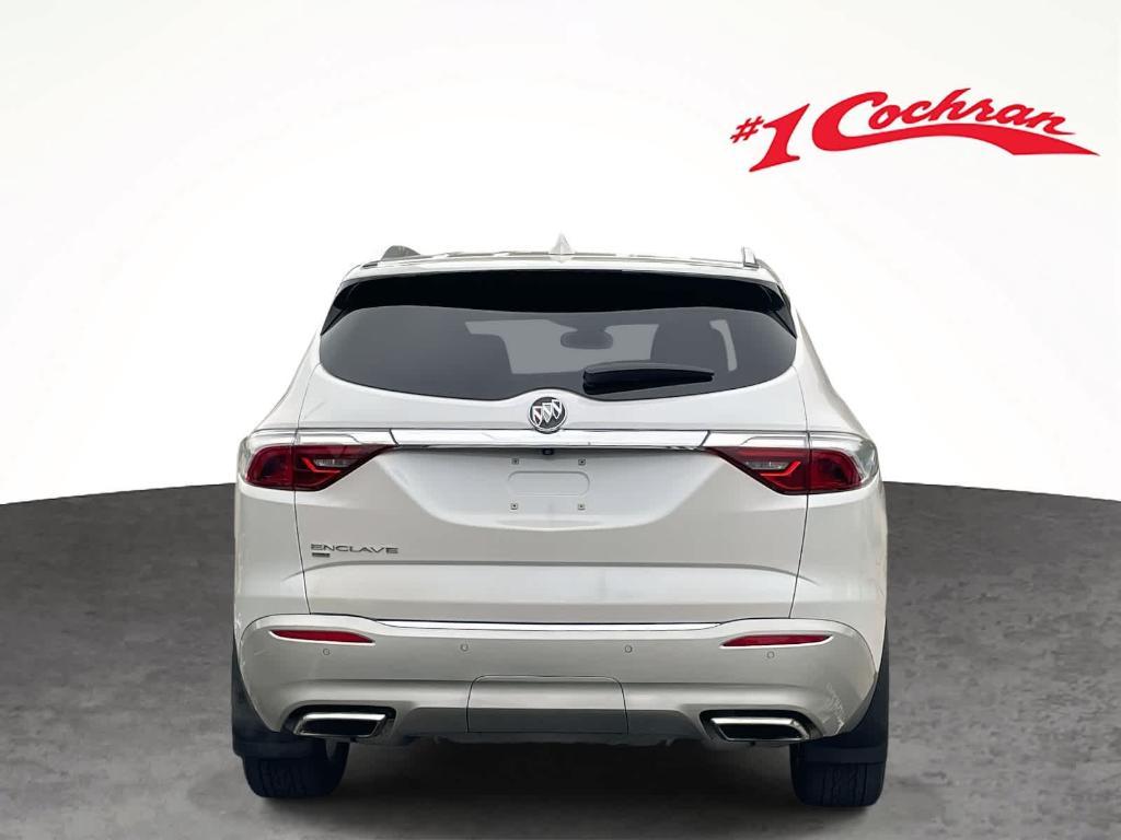 used 2023 Buick Enclave car