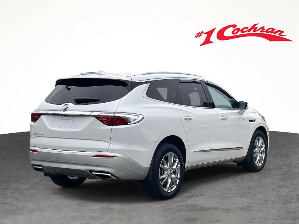 used 2023 Buick Enclave car