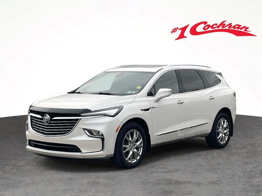 used 2023 Buick Enclave car