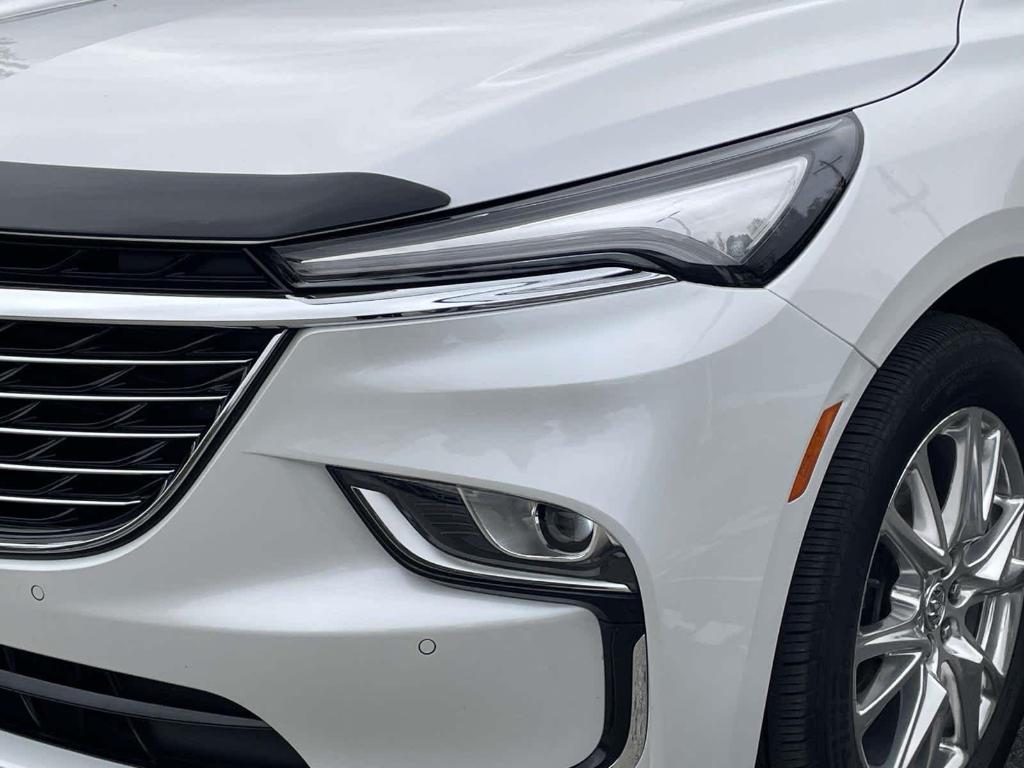 used 2023 Buick Enclave car