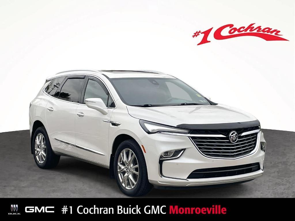 used 2023 Buick Enclave car