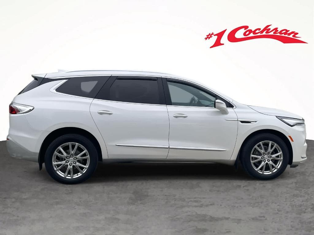 used 2023 Buick Enclave car