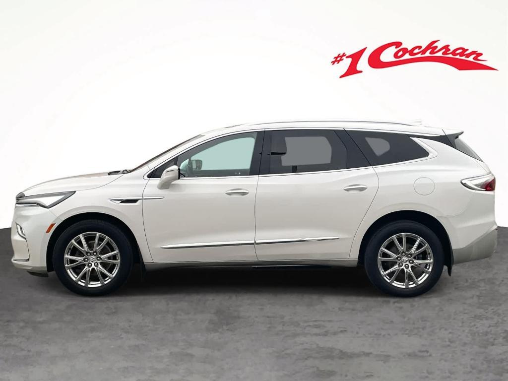used 2023 Buick Enclave car