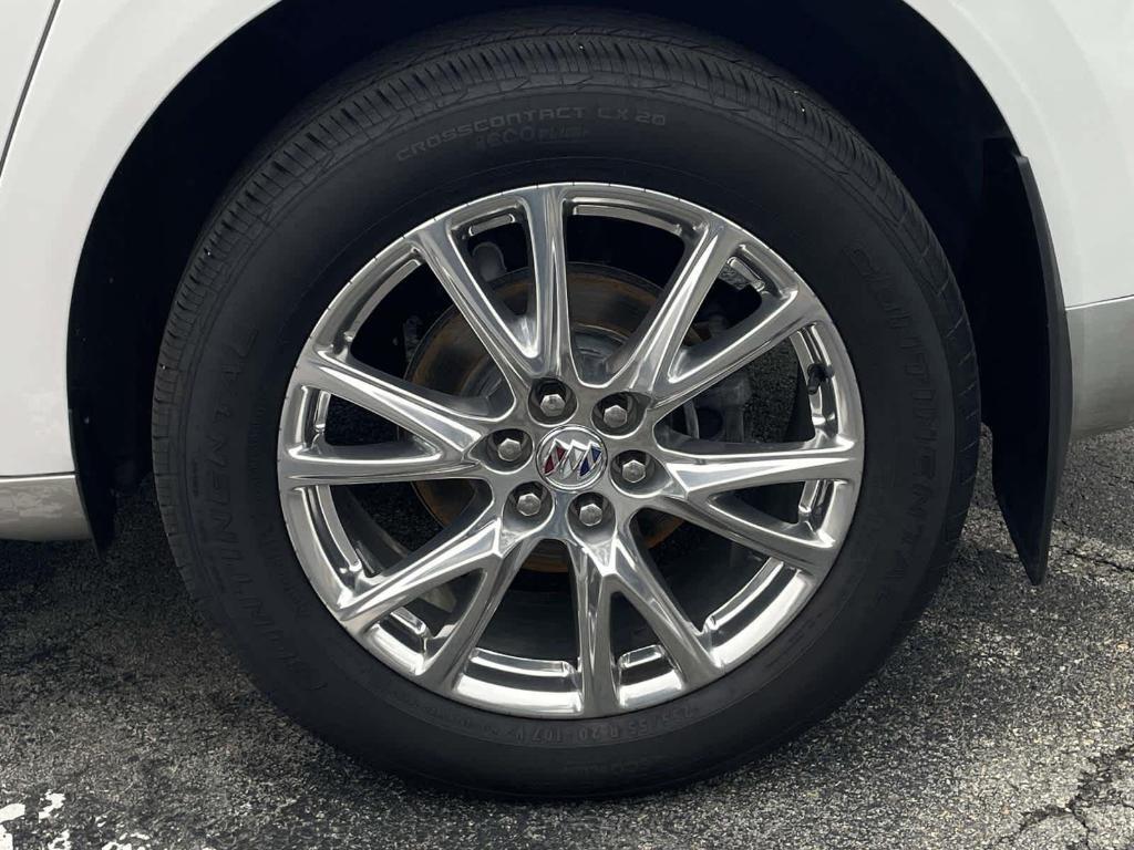 used 2023 Buick Enclave car