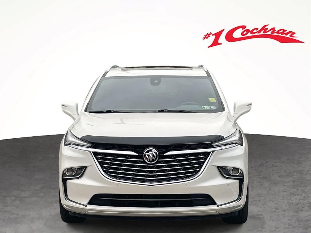 used 2023 Buick Enclave car