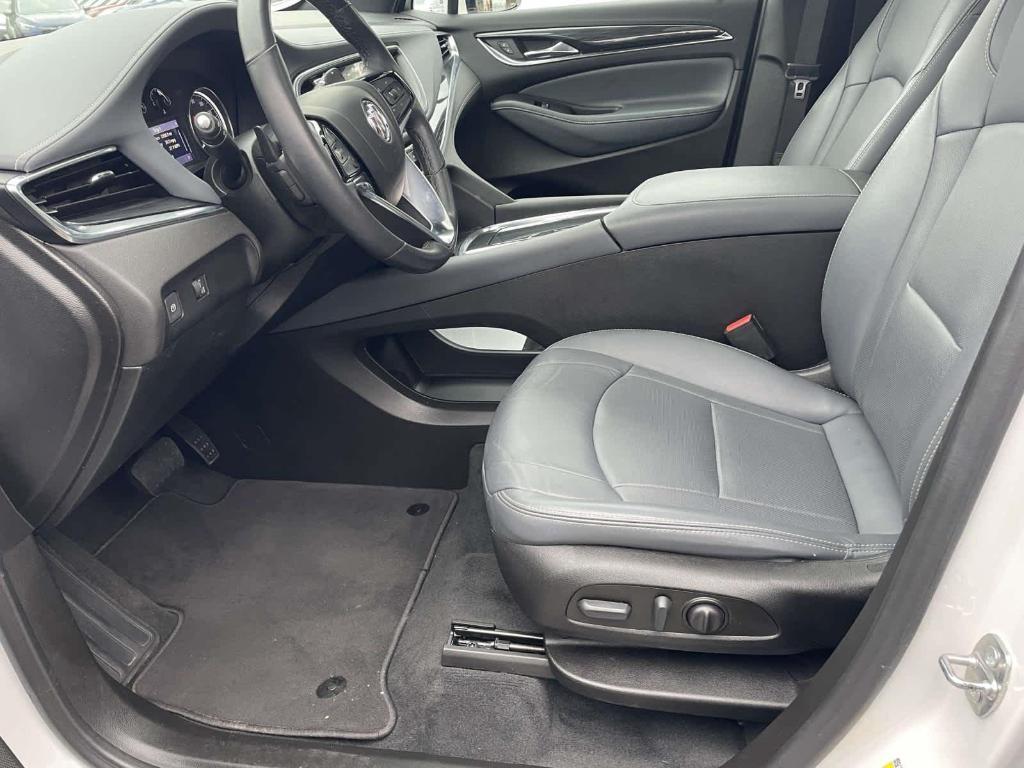 used 2023 Buick Enclave car