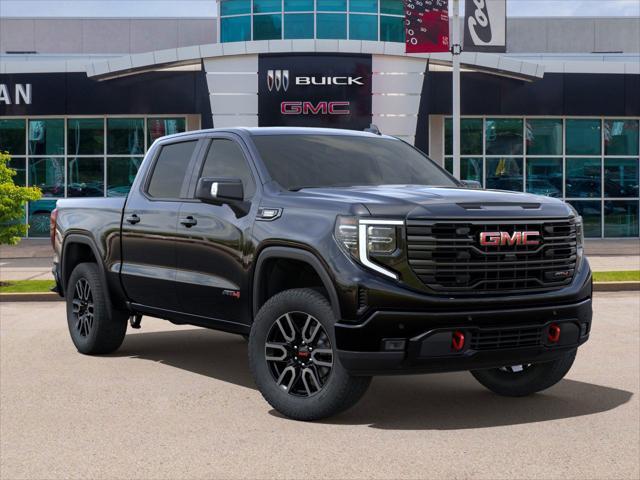 new 2025 GMC Sierra 1500 car, priced at $66,385