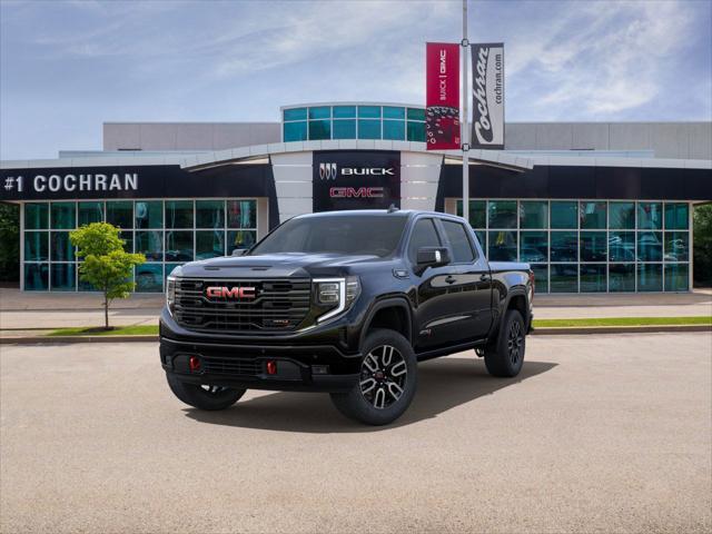 new 2025 GMC Sierra 1500 car, priced at $66,385