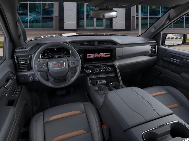 new 2025 GMC Sierra 1500 car, priced at $66,385