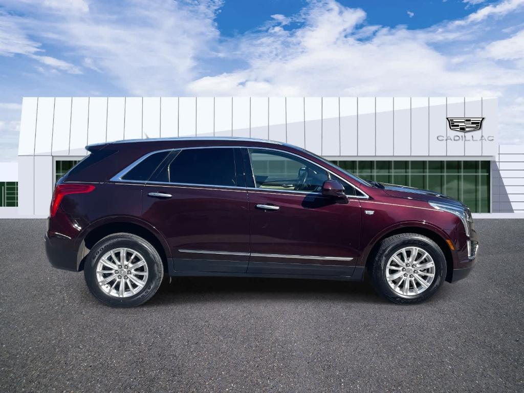 used 2018 Cadillac XT5 car