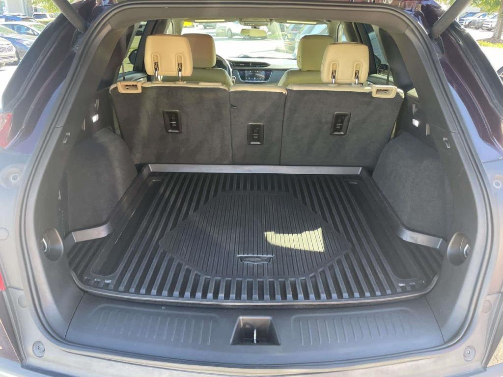 used 2018 Cadillac XT5 car