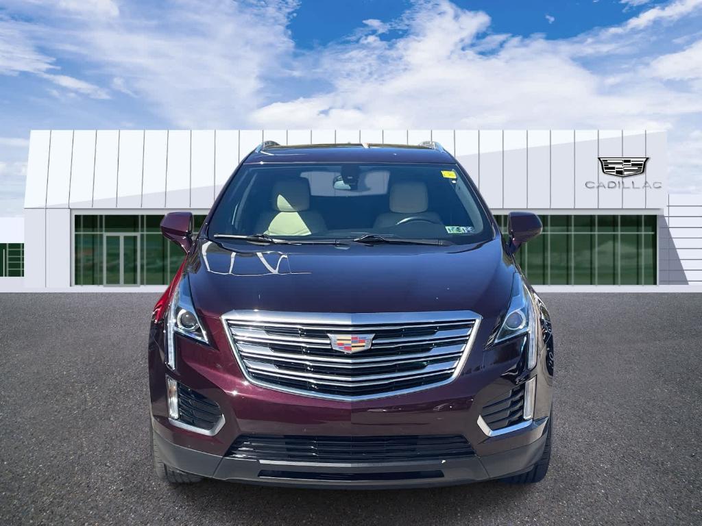 used 2018 Cadillac XT5 car