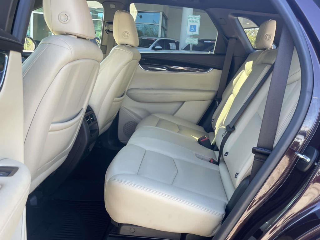 used 2018 Cadillac XT5 car