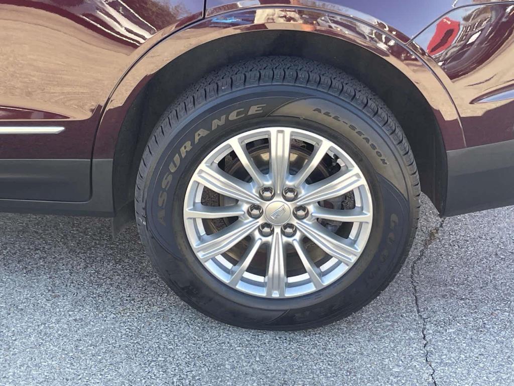 used 2018 Cadillac XT5 car