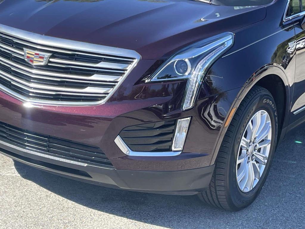 used 2018 Cadillac XT5 car