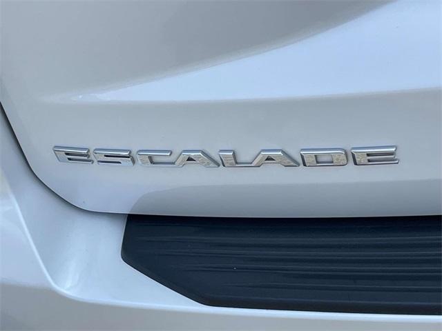 used 2022 Cadillac Escalade car, priced at $69,993