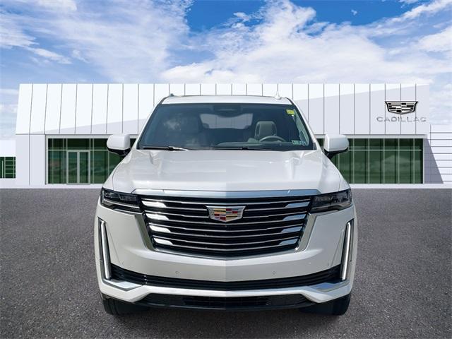 used 2022 Cadillac Escalade car, priced at $69,993