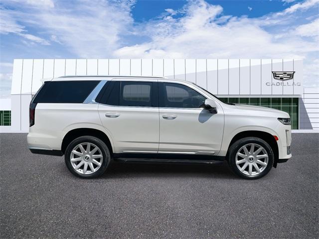 used 2022 Cadillac Escalade car, priced at $69,993