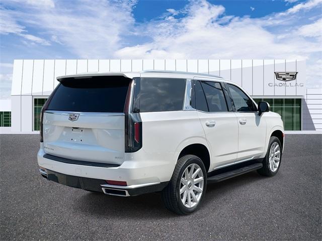 used 2022 Cadillac Escalade car, priced at $69,993