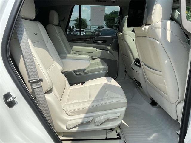 used 2022 Cadillac Escalade car, priced at $69,993