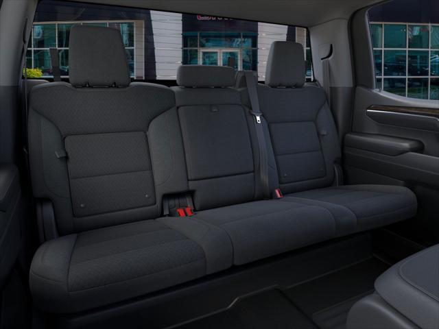 new 2025 GMC Sierra 1500 car, priced at $53,340