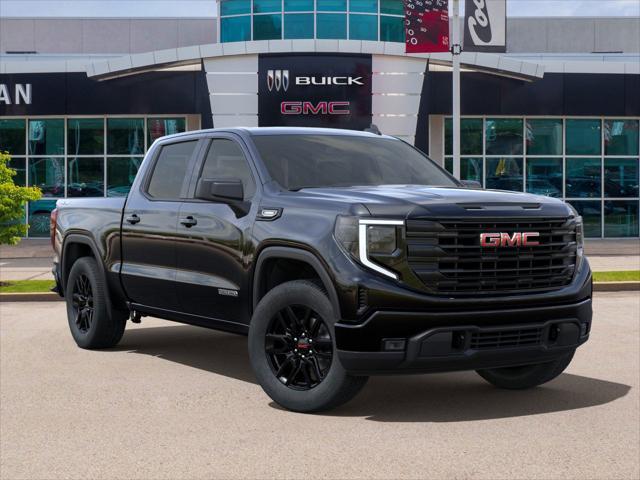 new 2025 GMC Sierra 1500 car, priced at $53,590