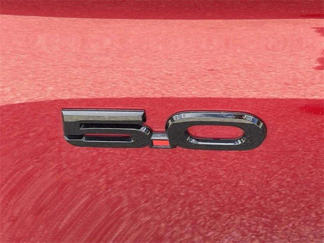 used 2021 Ford Mustang car, priced at $39,996