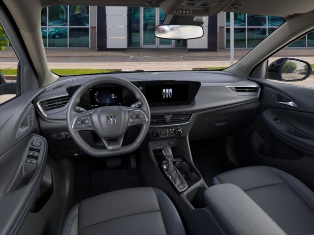 new 2025 Buick Encore GX car, priced at $31,835