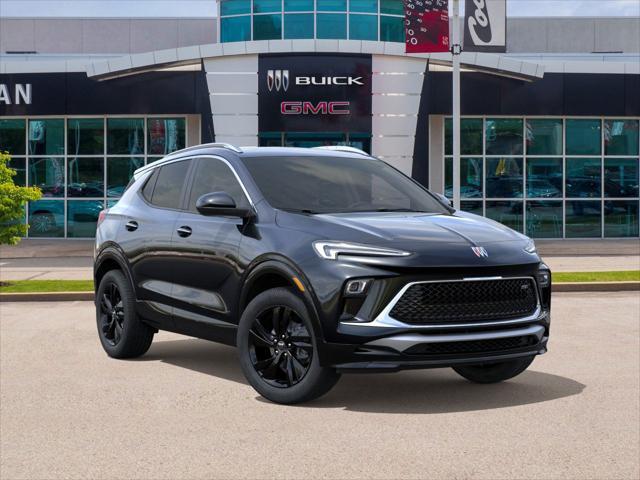 new 2025 Buick Encore GX car, priced at $31,835
