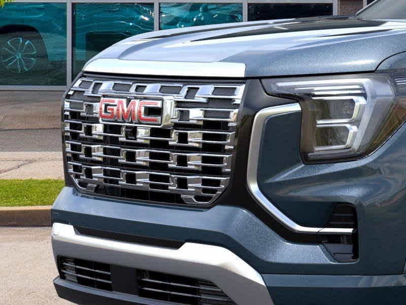 new 2026 GMC Terrain car, priced at $43,935