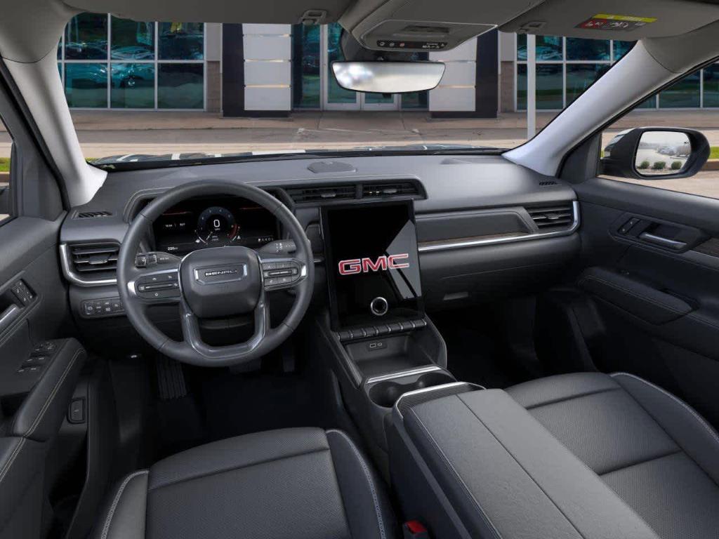 new 2026 GMC Terrain car, priced at $43,935