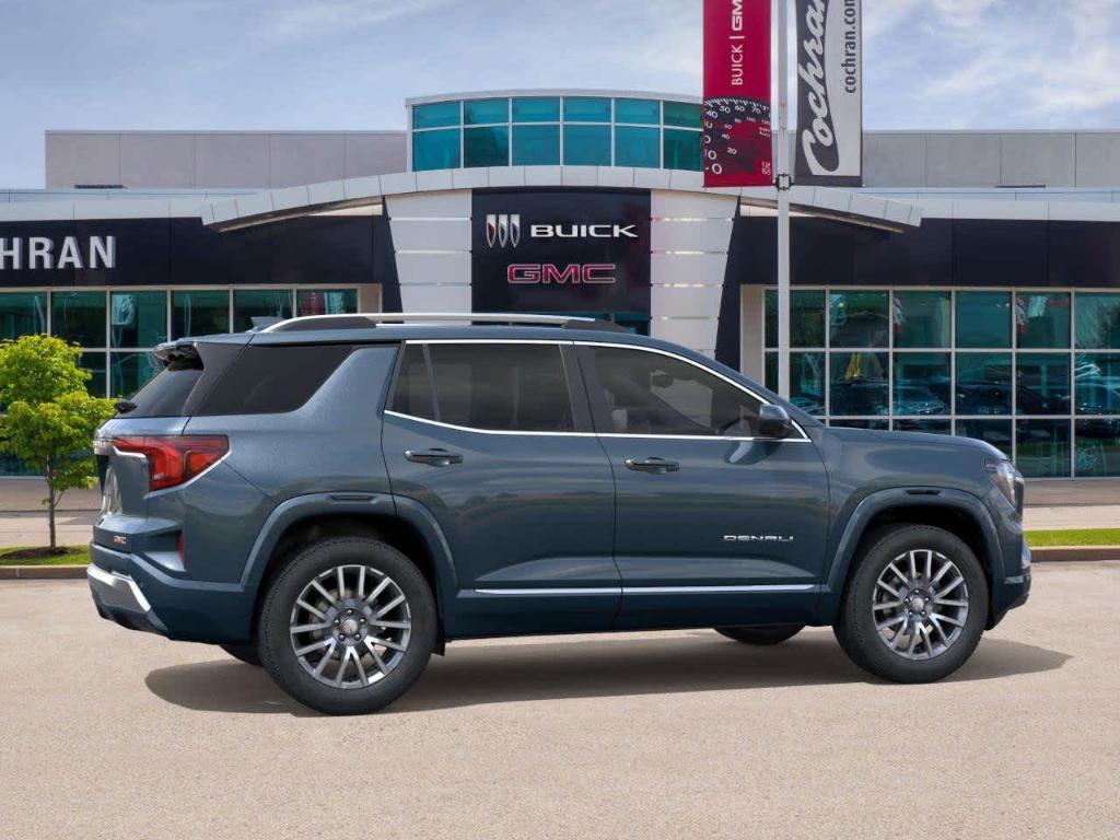 new 2026 GMC Terrain car, priced at $43,935