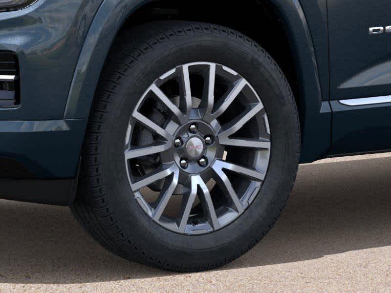 new 2026 GMC Terrain car, priced at $43,935