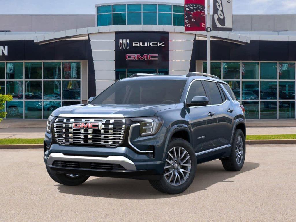 new 2026 GMC Terrain car, priced at $43,935