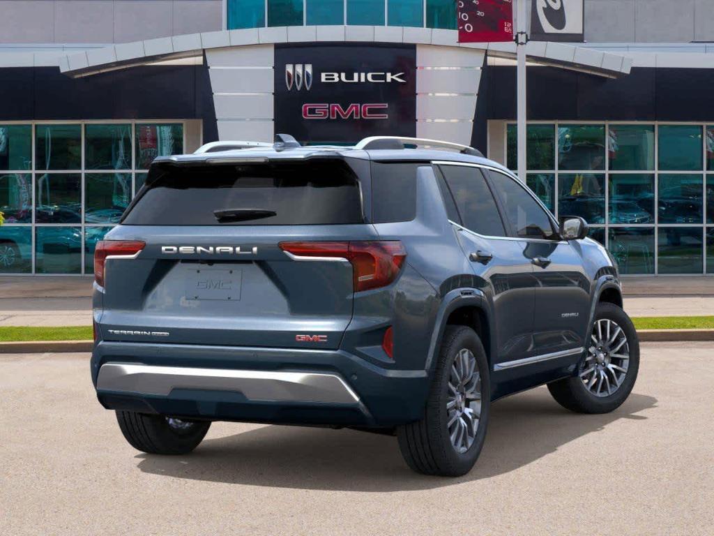new 2026 GMC Terrain car, priced at $43,935