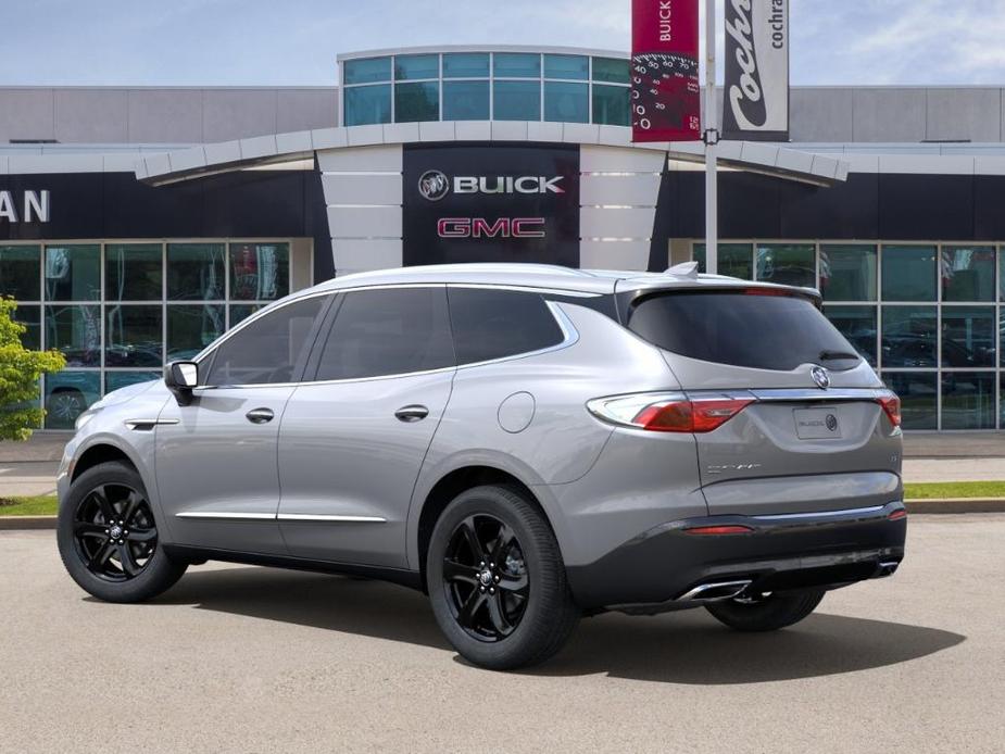 new 2024 Buick Enclave car, priced at $48,348