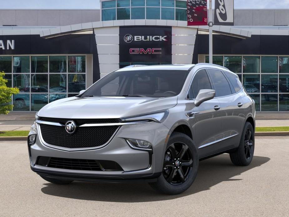 new 2024 Buick Enclave car, priced at $48,348