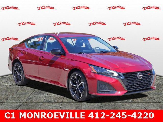 used 2023 Nissan Altima car, priced at $22,599