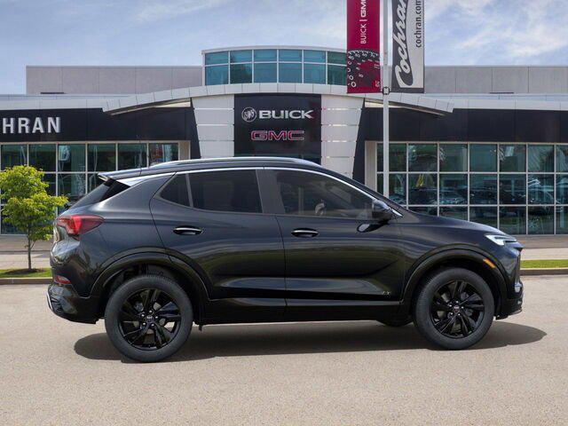 new 2025 Buick Encore GX car, priced at $31,925