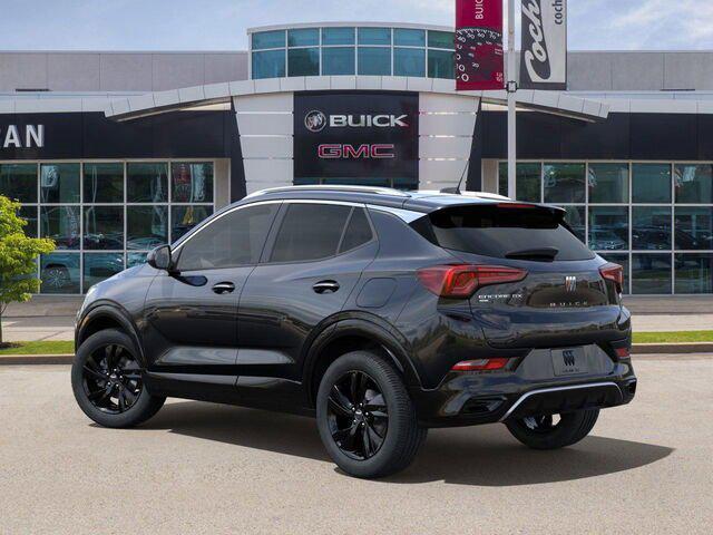 new 2025 Buick Encore GX car, priced at $31,925