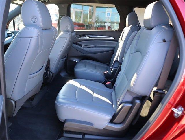 used 2022 Buick Enclave car, priced at $31,399