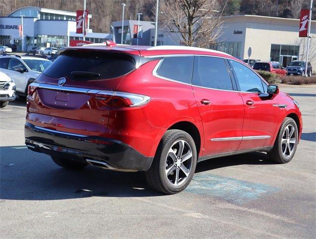 used 2022 Buick Enclave car, priced at $31,399