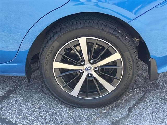 used 2020 Subaru Impreza car