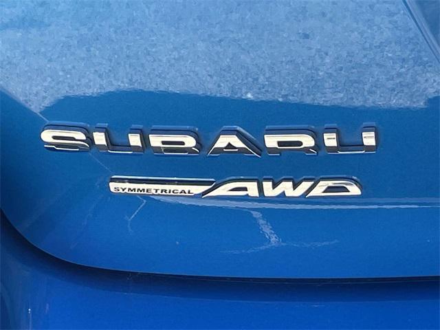 used 2020 Subaru Impreza car