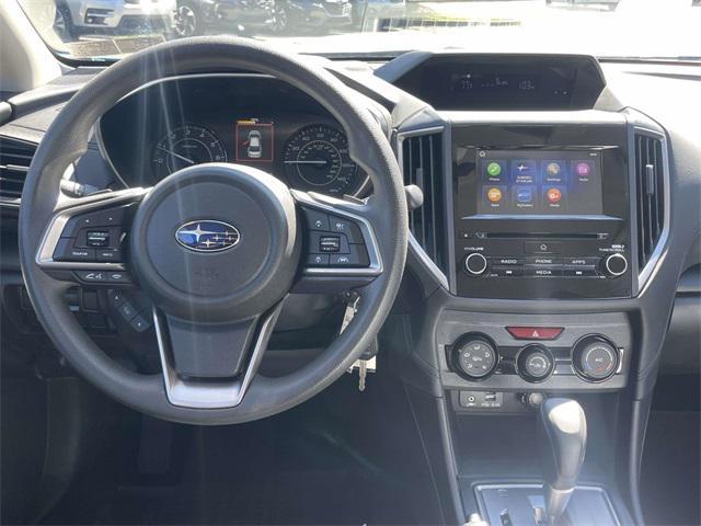 used 2020 Subaru Impreza car