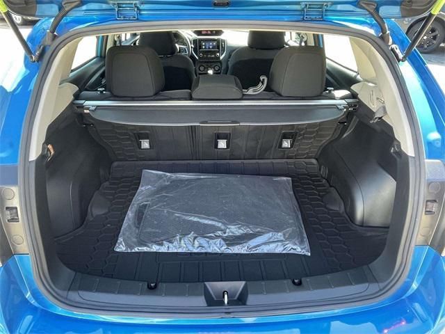 used 2020 Subaru Impreza car